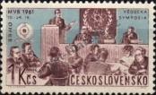 Známka Československo Katalogové číslo: 1285