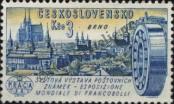Známka Československo Katalogové číslo: 1298