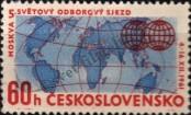 Známka Československo Katalogové číslo: 1310