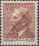 Známka Československo Katalogové číslo: 1321