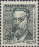 Známka Československo Katalogové číslo: 1326