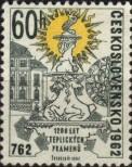 Známka Československo Katalogové číslo: 1345