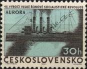Známka Československo Katalogové číslo: 1364