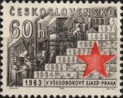 Známka Československo Katalogové číslo: 1385