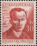 Známka Československo Katalogové číslo: 1387
