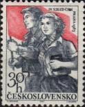 Známka Československo Katalogové číslo: 1393