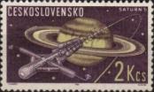 Známka Československo Katalogové číslo: 1401