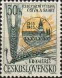 Známka Československo Katalogové číslo: 1410