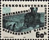 Známka Československo Katalogové číslo: 1422