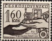 Známka Československo Katalogové číslo: 1424