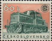 Známka Československo Katalogové číslo: 1502
