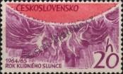 Známka Československo Katalogové číslo: 1515