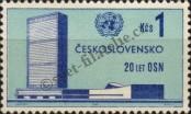 Známka Československo Katalogové číslo: 1549