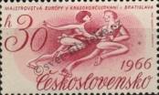 Známka Československo Katalogové číslo: 1592