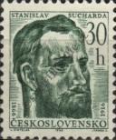 Známka Československo Katalogové číslo: 1598