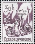 Známka Československo Katalogové číslo: 1638