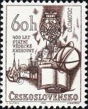 Známka Československo Katalogové číslo: 1641