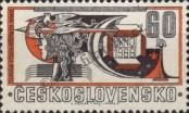 Známka Československo Katalogové číslo: 1648