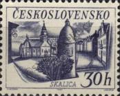 Známka Československo Katalogové číslo: 1721