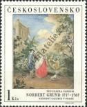 Známka Československo Katalogové číslo: 1750