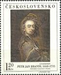 Známka Československo Katalogové číslo: 1751