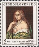 Známka Československo Katalogové číslo: 1802