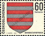Známka Československo Katalogové číslo: 1819