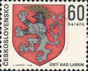 Známka Československo Katalogové číslo: 1827
