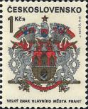 Známka Československo Katalogové číslo: 1828