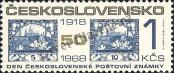Známka Československo Katalogové číslo: 1850