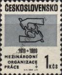 Známka Československo Katalogové číslo: 1853