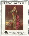 Známka Československo Katalogové číslo: 1910
