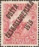 Známka Československo Katalogové číslo: 115