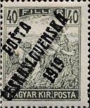 Známka Československo Katalogové číslo: 129