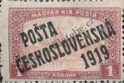 Známka Československo Katalogové číslo: 133