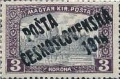 Známka Československo Katalogové číslo: 135