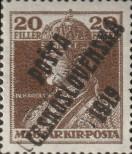 Známka Československo Katalogové číslo: 139
