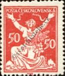 Známka Československo Katalogové číslo: 174/A