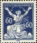 Známka Československo Katalogové číslo: 176/A