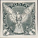 Známka Československo Katalogové číslo: 189