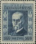Známka Československo Katalogové číslo: 207