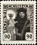 Známka Československo Katalogové číslo: 182