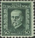 Známka Československo Katalogové číslo: 242/B