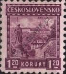 Známka Československo Katalogové číslo: 249/B