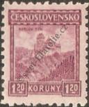 Známka Československo Katalogové číslo: 250
