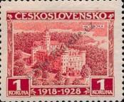 Známka Československo Katalogové číslo: 271