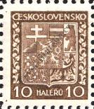 Známka Československo Katalogové číslo: 278