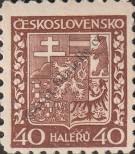 Známka Československo Katalogové číslo: 282