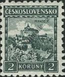 Známka Československo Katalogové číslo: 288