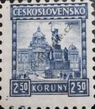 Známka Československo Katalogové číslo: 289